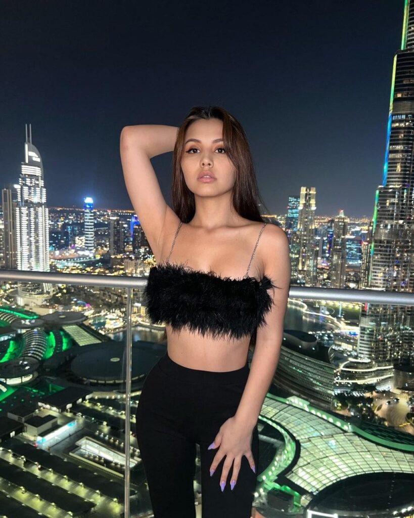 Elite escort in Dubai